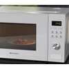 Emerson MW1101W Microwave Oven with Timer & LED Display 1000W,
