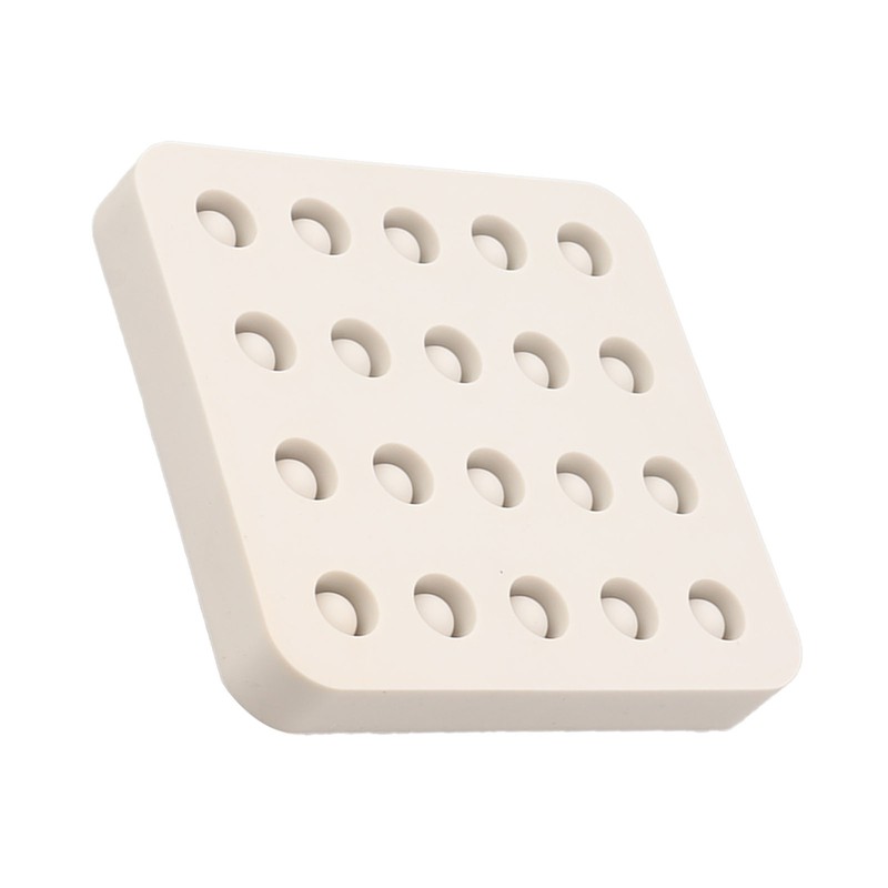 Wax Queen Grafting Cups Silicone Mold Beekeeping Beeswax Queen Cell