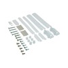 Bauknecht Cold Decor Door Slider Kit Genuine Part Number 481231028208