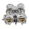 2-Barrel Carburetor Carb Replacement for Beetle Fiat Replacement for Weber