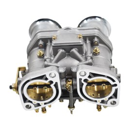 2-Barrel Carburetor Carb Replacement for Beetle Fiat Replacement for Weber 40 IDF
