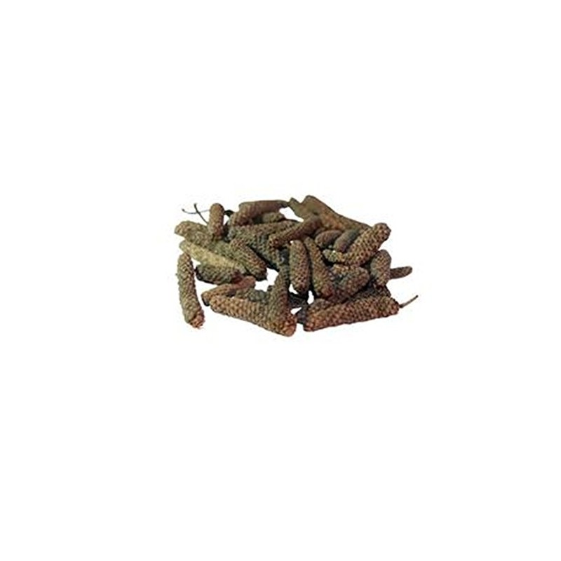 Long Pepper whole gourmet spice 100g The Spiceworks - Hereford