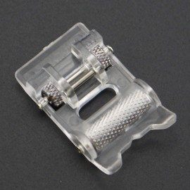 DREAMSTITCH R12 Prensatelas de rodillo a presión para máquina de coser Riccar 7314-1