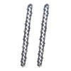 AAAQQ 2PCS 8'' Polesaw Chain for Black & Decker LPP120