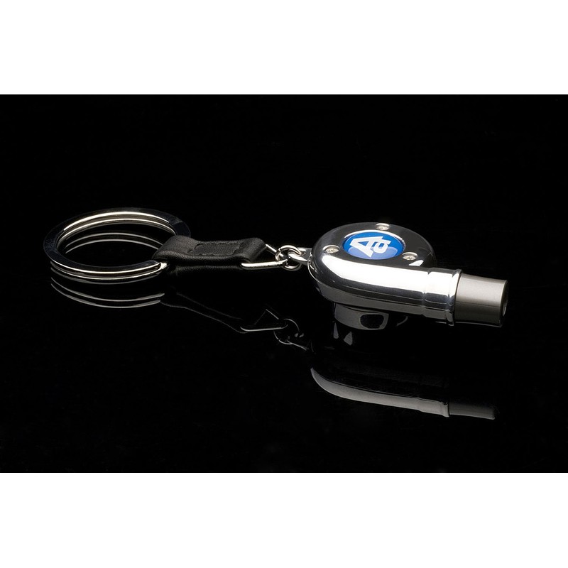 Turbocharger Keychain