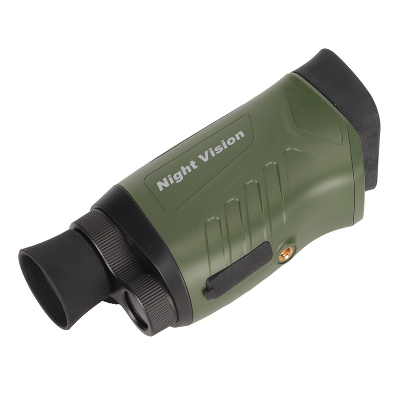 Night Vision Monocular 2.5KD 1080P Rechargeable Support Photo Taking Video