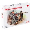ICM 35697 Figurine WWI Austro Hungarian MG Team