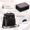 Estuche Profesional Organizador Esmaltes Maletines Maquilla