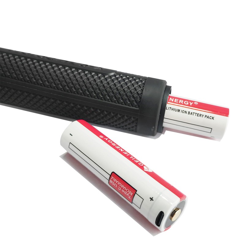 XUNTU Rechargeable 3.7V Battery Compatible for Streamlight SL-B26 22104, Streamlight