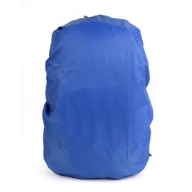 PHOENIX IKKI Backpack, Waterproof, Windproof, Dustproof, Rain Cover, Rainproof, Rucksack Cover, 6 Colors, 5 Sizes Available, blue