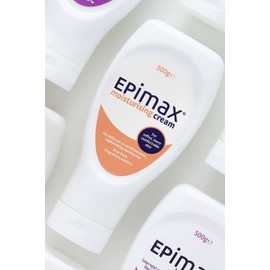 Epimax Moisturising Cream - 500g