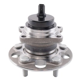 Rear Wheel Bearing & Hub Assembly Compatible with 2019-2022 Lexus ES300h ES350 Toyota Avalon 2020-2022 C-HR 2018-2023 Camry 2019-2023 RAV4