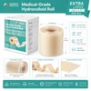 Hydrocolloid Bandage Roll for Minor Wound Care – Cut-to-Size Waterproof