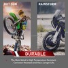 WOOSTAR D8TC Spark Plug Replacement for 4 Stroke 125cc 150cc