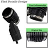 Engine Air Intake Hose 16576-3JA0A, For Nissan Murano 2015-2023 Pathfinder
