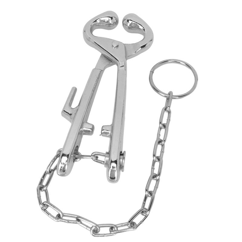 Cow Nose Pliers Stainless Steel Cattle Bull Nose Ring Pliers