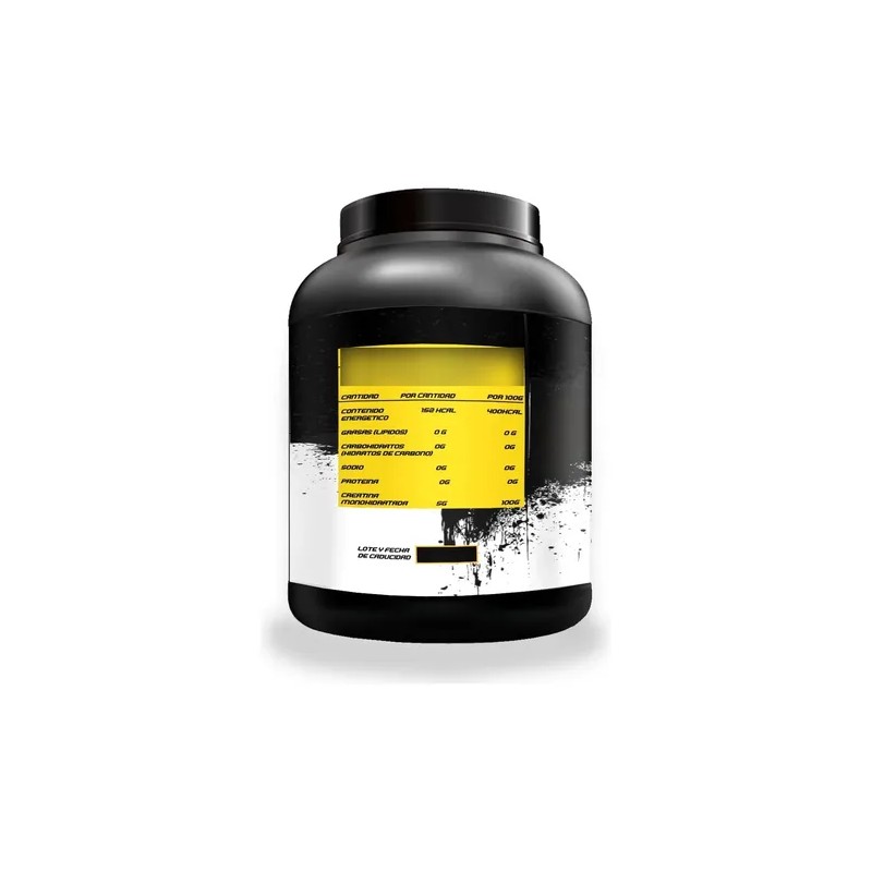 Creatina Monohidratada Guns 1k 200 Varios Sabores