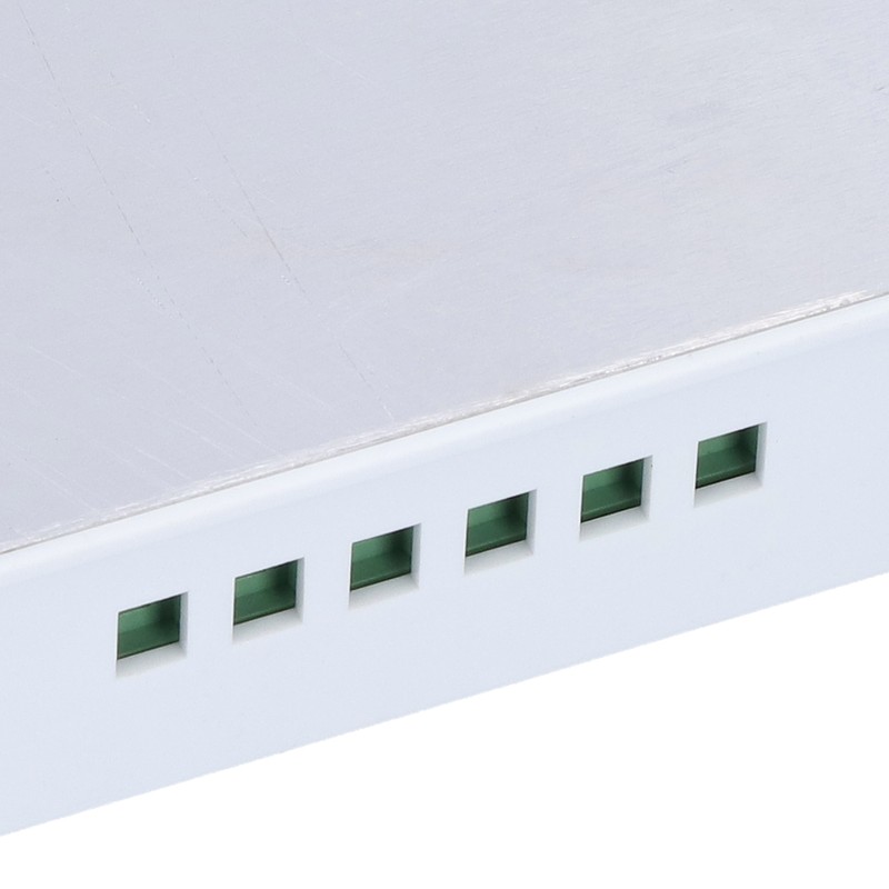 10A 12/24V MPPT PWM Solar Charge Controller with LCD Display