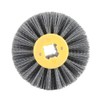 Fdit Grinding Wire Pulling Wheel Brush Polishing Wheel Grit #