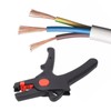 Automatic Wire Stripper ABS Labor Saving Widen Handle Incisive Wire