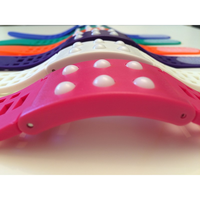 iRoll Wrist Support: The Ergonomic Mouse – Bracelet, Purple