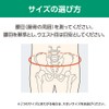 Alcare Sacrolite DX with Auxiliary Belt Lumbar Fixation Belt 17852