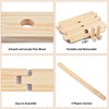 The Left Bridge 2/4 Person Shot Board, Shot Board for