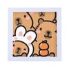 LJJINGXS Cute Capybara 5D Diamond Art Kits with Plastic Crate,DIY