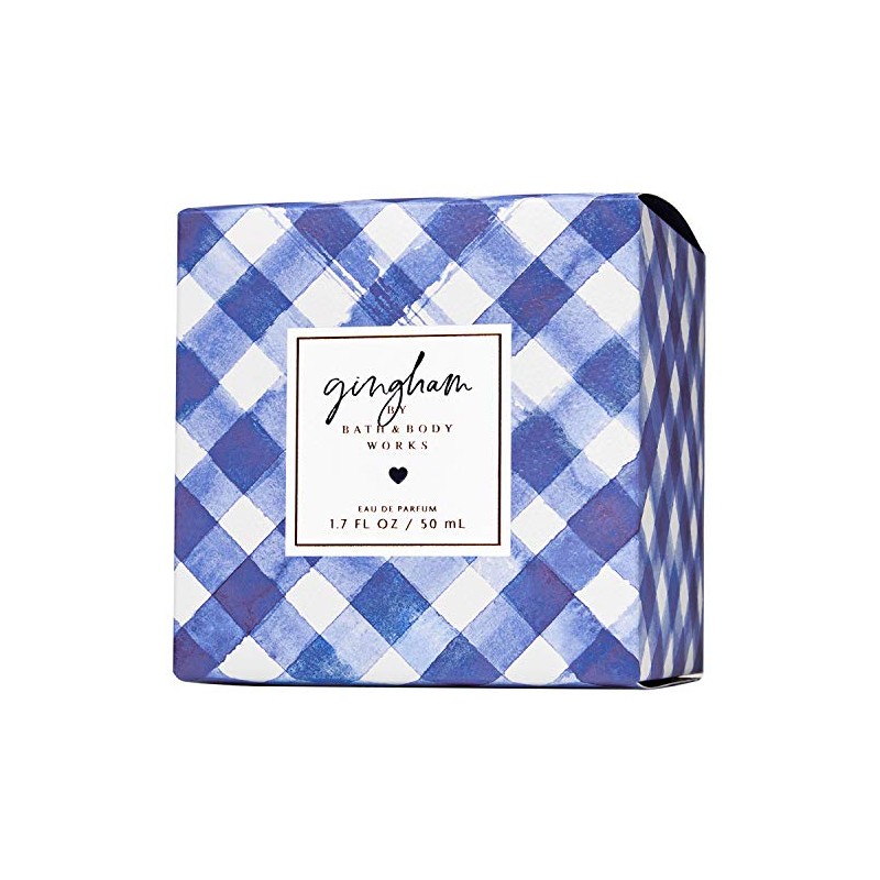 White Barn GINGHAM Eau de Parfum 1.7 Fluid Ounce