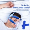 8 Pack CPAP Headgear Strap Covers, Universal and Reusable Strap