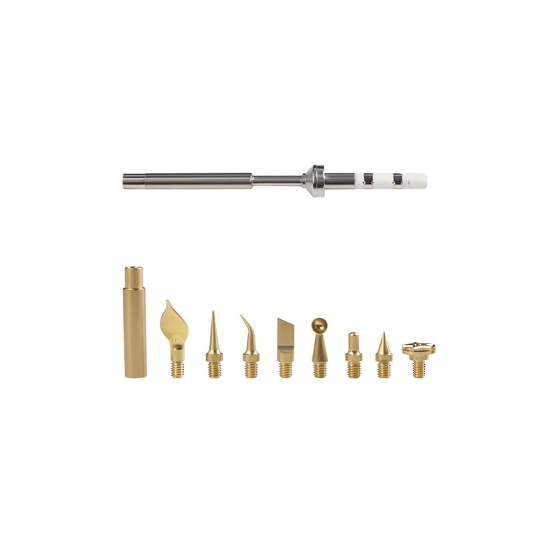 BCZAMD 3D Printer Accessories Heat Set Insert Tool TS100 936