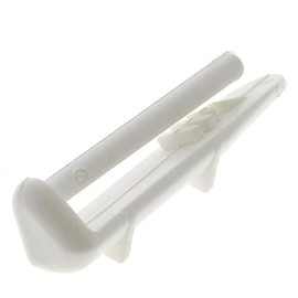 Beko 1880580300 Dishwasher Accessory/MGD/Original Replacement Basket Rail End Cap for Your Dishwasher/Basket