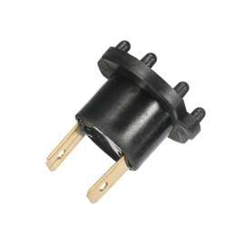 Headlight Low Beam Bulb Holder Socket Connector Fits 2004-2009 Mazda 3 2006-2010 Mazda 5 2001-2003 Replaces B28V-51-0A3, B28V-51-0A3A B28V510A3