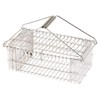 遠藤商事 Stainless Steel Spoon Disinfection Basket Small ASY21003