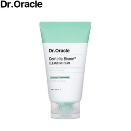DR.ORACLE Centella Biome Cleansing Foam 120ml