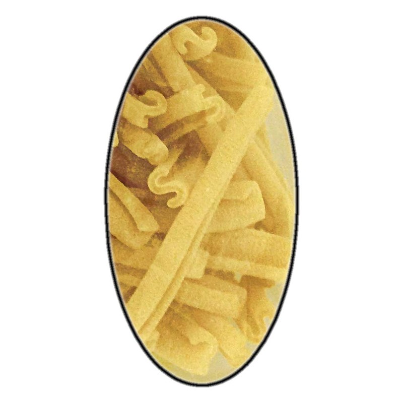 Maestri Pastai, Gourmet Strozzapreti "Priest-Choker" Italian Pasta (Pack of 3),