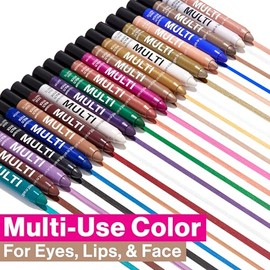 Color Icon Multi-Sticks | 1 unidad, fórmula crema a polvo, 13 tonos, uso múltiple