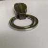 Key Chain, Simple, Car Keychain, Double Ring, Metal, Keyring, Men's,