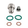 Oversize Piggyback Drain Plug Stainless Steel Self Tapping Oil Pan