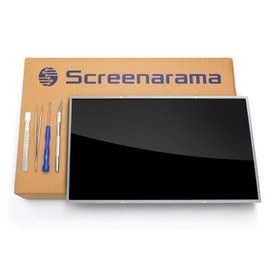 SCREENARAMA New Screen Replacement for BT156GW01 V.4, HD 1366x768, Glossy, LCD LED Display with Tools