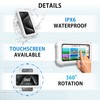 MyGadget Shower Phone Holder [ IPx6 Waterproof ] - for