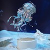 Piececool 3D Puzzles for Adults, Jellyfish Night Light with USB