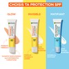 Garnier Invisible + Matt Anti-Impurities Fluid with SPF 50+, for