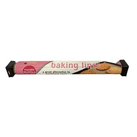 Toastabags Baking Liner Premium 33 x 40 cm, Acrylic, Gold, 34 x 4 x 4 cm