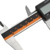 Digital Vernier Caliper 0 to 150mm Electronic Fractional Measuring Tool