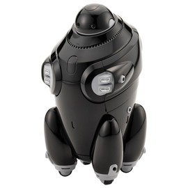 MARUTTOYS MAMORU 1/12 Scale Plastic Model (Black Ver.) Total Height: Approx. 5.5 inches (140 mm)