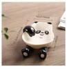 Vastsea Spoon Lid Holder, Ceramic Spoon Rest, Pot Lid Holder,