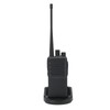 Wireless Walkie Talkies Rechargeable Handheld 2 Way Radio 5W Efficient