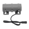 FIPINIXK 12V DC Motor, Mini Vibration Motor with Power Adapter