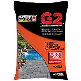 Alliance Gator Maxx G2 Intelligent Poly Sand up to 4" Joints- Beige 50lb